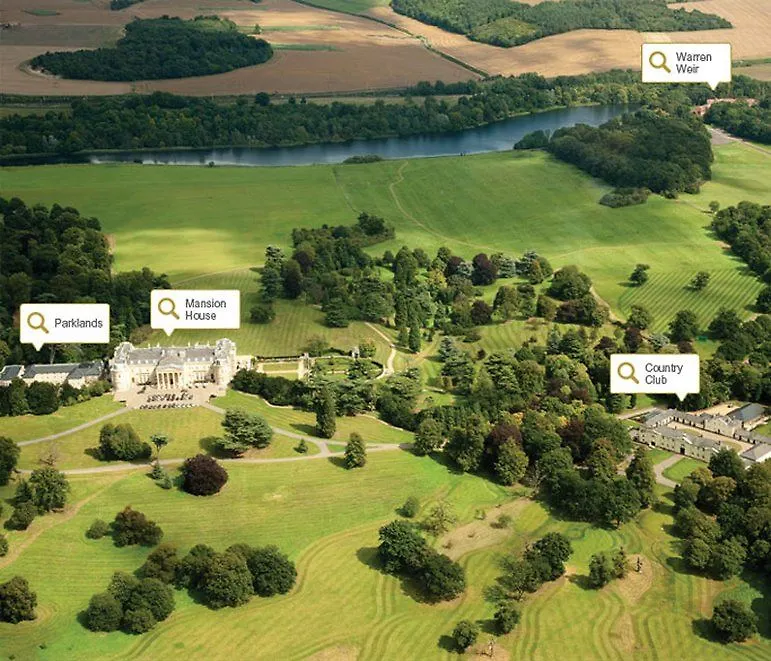 Luton Hoo Hotel, Golf And Spa Reino Unido
