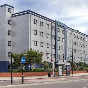 *** Hotel Express Royal Docks By Ihg Reino Unido
