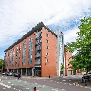  Apartamento Location In Belfast! Free Parking Reino Unido